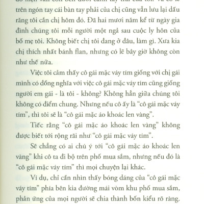 Cô Gái Mặc Váy Tím - Giải thưởng Văn học Akutagawa 2019