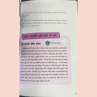 Sách - Em Lớn Rồi Cô Gái - Cuốn Sách Mọi Cô Gái Đều Cần