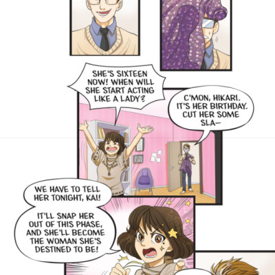 Magical Boy Volume 1: A Graphic Novel