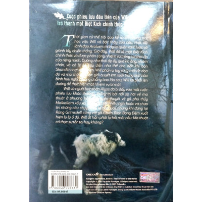 Gã Phù Thủy Phương Bắc (Phần 5 Series Người Học Việc Của Đội Biệt Kích)