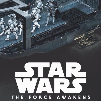 Star Wars: The Force Awakens