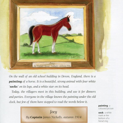 Dominoes, New Edition 2: War Horse