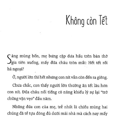 Sớm Mai Chợt Nhớ Hàng Rào Trổ Bông