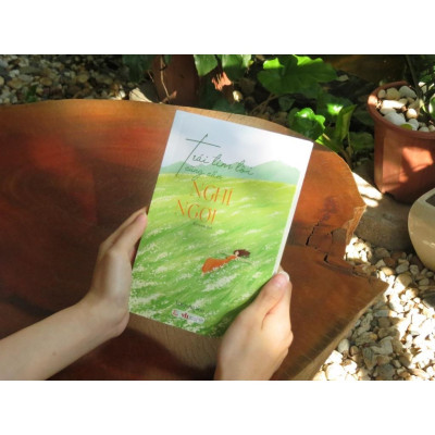 Sách - Trái Tim Tôi Cũng Cần Nghỉ Ngơi - AZ Việt Nam