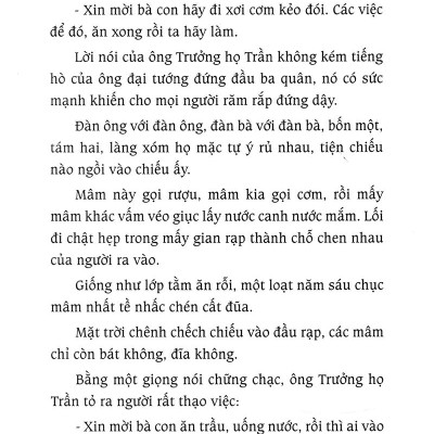 Lều Chõng