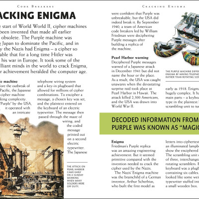 Code Breakers: Riveting Reads For Curious Kids