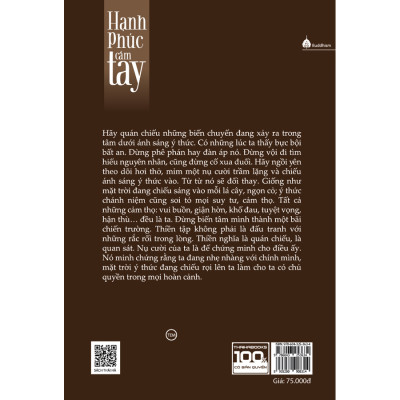 Hạnh Phúc Cầm Tay