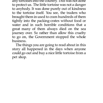 Esio Trot (Roald Dahl, Illustrated by Quentin Blake)