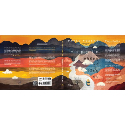 Combo 2 Cuốn Nhã Nam Tác Phẩm Kinh Điển: Hippie Những Kẻ Lãng Du + Đèn Nhỏ Và Những Đứa Con Của Biển