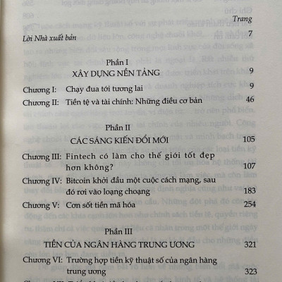 Tương Lai Của Tiền Tệ: Cuộc Cách Mạng Kỹ Thuật Số Đang Biến Đổi Tiền Tệ Và Tài Chính Như Thế Nào