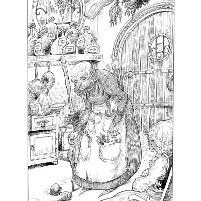 Beyond The Mountains