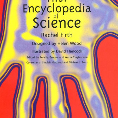 Sách tiếng Anh - Usborne First Encyclopedia of Science