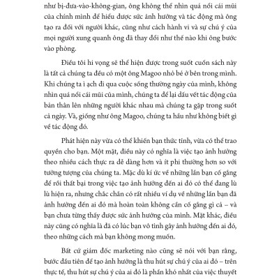 Bạn Có Nhiều Ảnh Hưởng Hơn Bạn Nghĩ