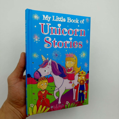 My Little Book Of Unicorn Stories
