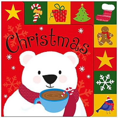 Lift-the-flap: Christmas