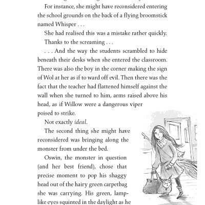 Starfell 3: Willow Moss And The Vanished Kingdom