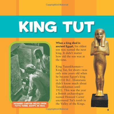 National Geographic Kids: Little Kids First Big Book Of Who