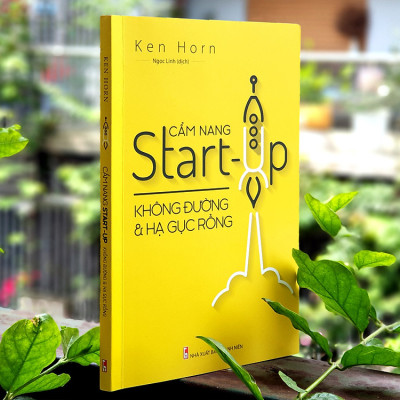 Cẩm Nang Start-Up Không Đường Và Hạ Gục Rồng - ML
