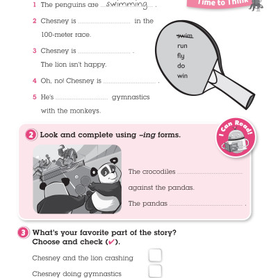 Story Central Plus Level 2 Activity Book With Digital AB