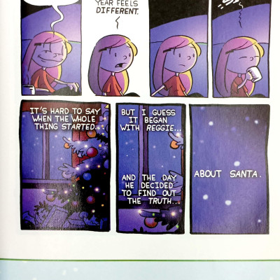 A Very Ninja Christmas