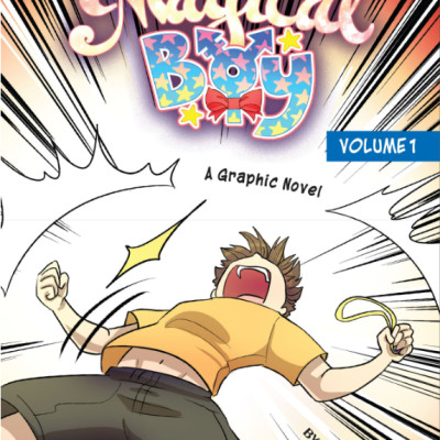 Magical Boy Volume 1: A Graphic Novel