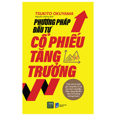 Combo 2 Cuốn Kinh Tế -Kinh Doanh Hay- Phương Pháp Đầu Tư Cổ Phiếu Tăng Trường + Kỹ Thuật Phân Tích Đầu Tư Chứng Khoán