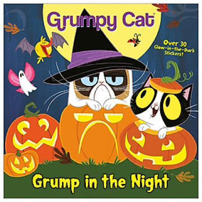 Grumpy Cat: Grump In The Night