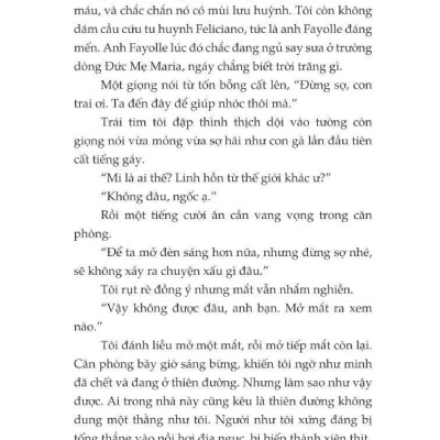 Sưởi Ấm Mặt Trời - Phần Tiếp Theo Của Cây Cam Ngọt Của Tôi