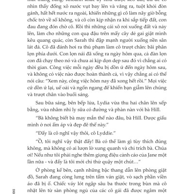 Biệt Thự Longbourn