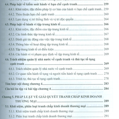 Giáo Trình Luật Kinh Doanh (Dành Cho Sinh Viên Ngành Kinh Tế Và Quản Lý) 