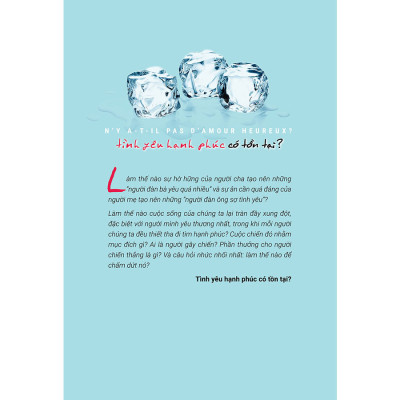 Tình Yêu, Hạnh Phúc Có Tồn Tại?