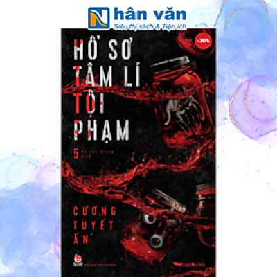 Hồ sơ tâm lí tội phạm Tập 5