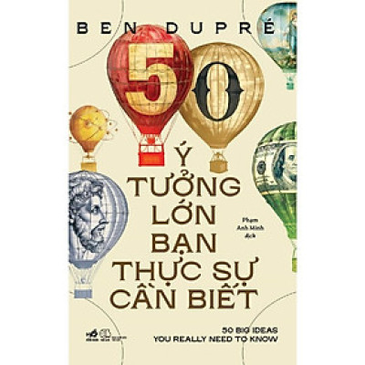 Ý Tưởng Lớn Bạn Thực Sự Cần Biết - Bản Quyền