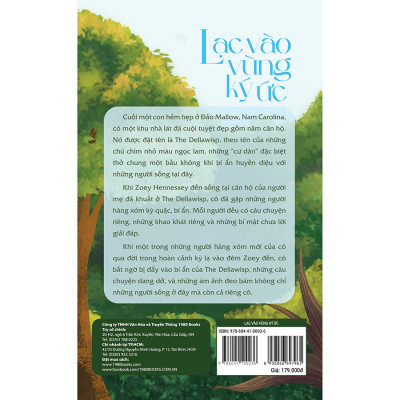 Lạc Vào Vùng Ký Ức