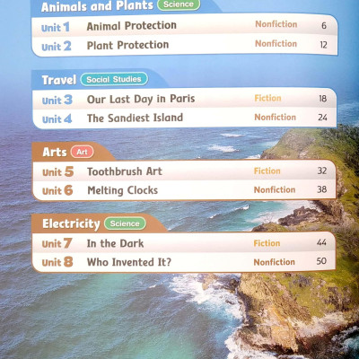 Smart Reading 4-2 (110 Words)