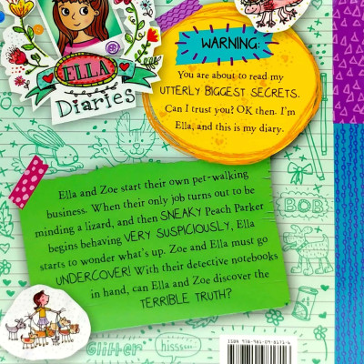 Ella Diaries: I Heart Pets