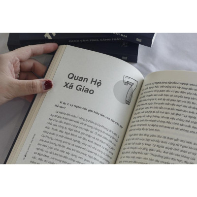 Càng Cảm Tính, Càng Thất Bại  - Bản Quyền