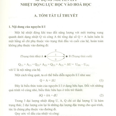 Bài Tập Hóa Học Đại Cương Tập 2: Cơ Sở Quy Luật Các Quá Trình Hóa Học