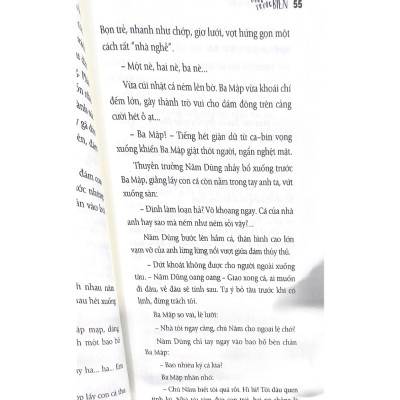 Đứng Trước Biển