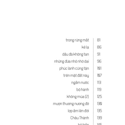 Sách - Tiếng Gọi Chân Trời