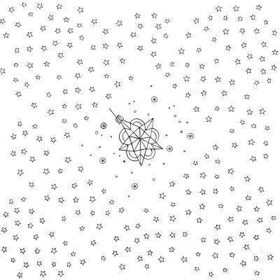 COLOURING BOOK BOXES: CHRISTMAS