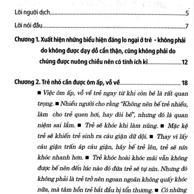 Nuôi Dạy Con Kiểu Nhật Bản - Phiên Bản Đen Trắng (Tái Bản 2019)