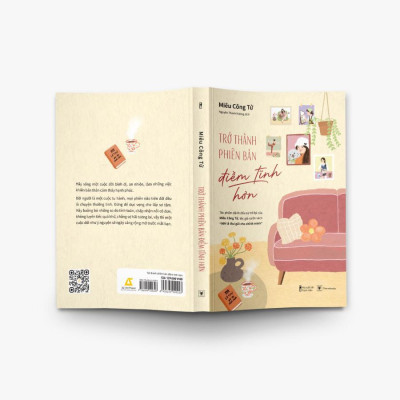 Sách - Trở Thành Phiên Bản Điềm Tĩnh Hơn - AZ Việt Nam