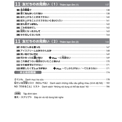 Try! Kỳ Thi Năng Lực Nhật Ngữ N3: Phát Triển Các Kỹ Năng Tiếng Nhật Từ Ngữ Pháp (Phiên Bản Tiếng Việt)