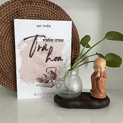 Sách - Nhân gian trà hoa