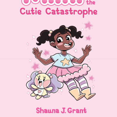Mimi #1: Mimi And The Cutie Catastrophe: A Graphix Chapters Book