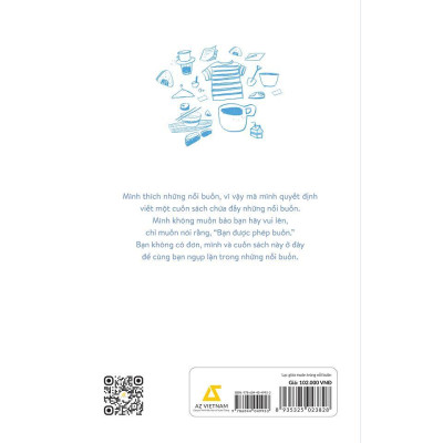 Sách - Lạc Giữa Muôn Trùng Nỗi Buồn - AZ Việt Nam