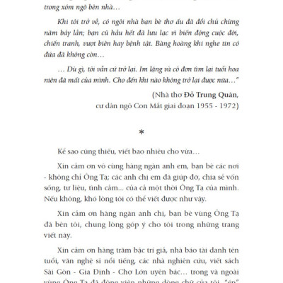 Sài Gòn Một Thuở - Dân Ông Tạ Đó! - Tập 2 _FN