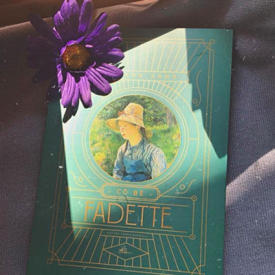 Sách - Cô bé Fadette (TB 2021) - Nhã Nam HCM