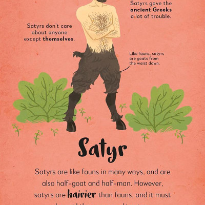 Sách ngoại văn: The Bedtime Book Of Magical Creatures